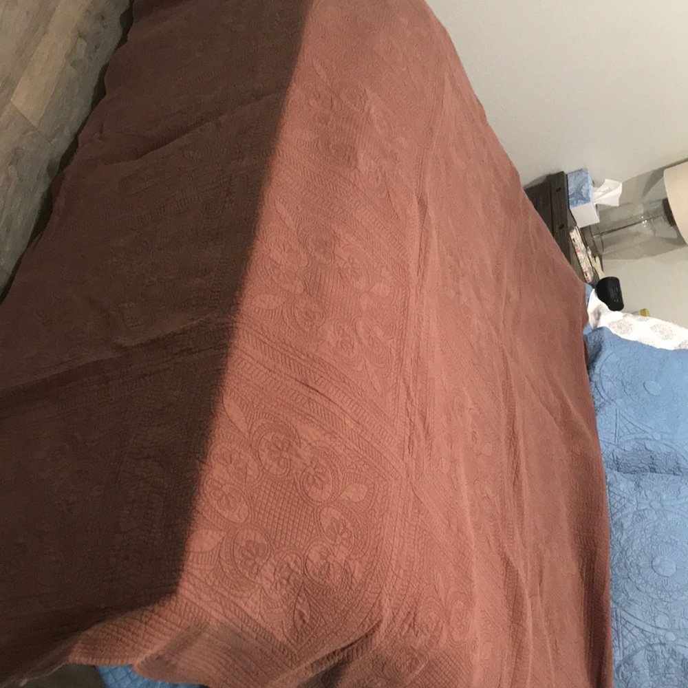 King Quilted Cover